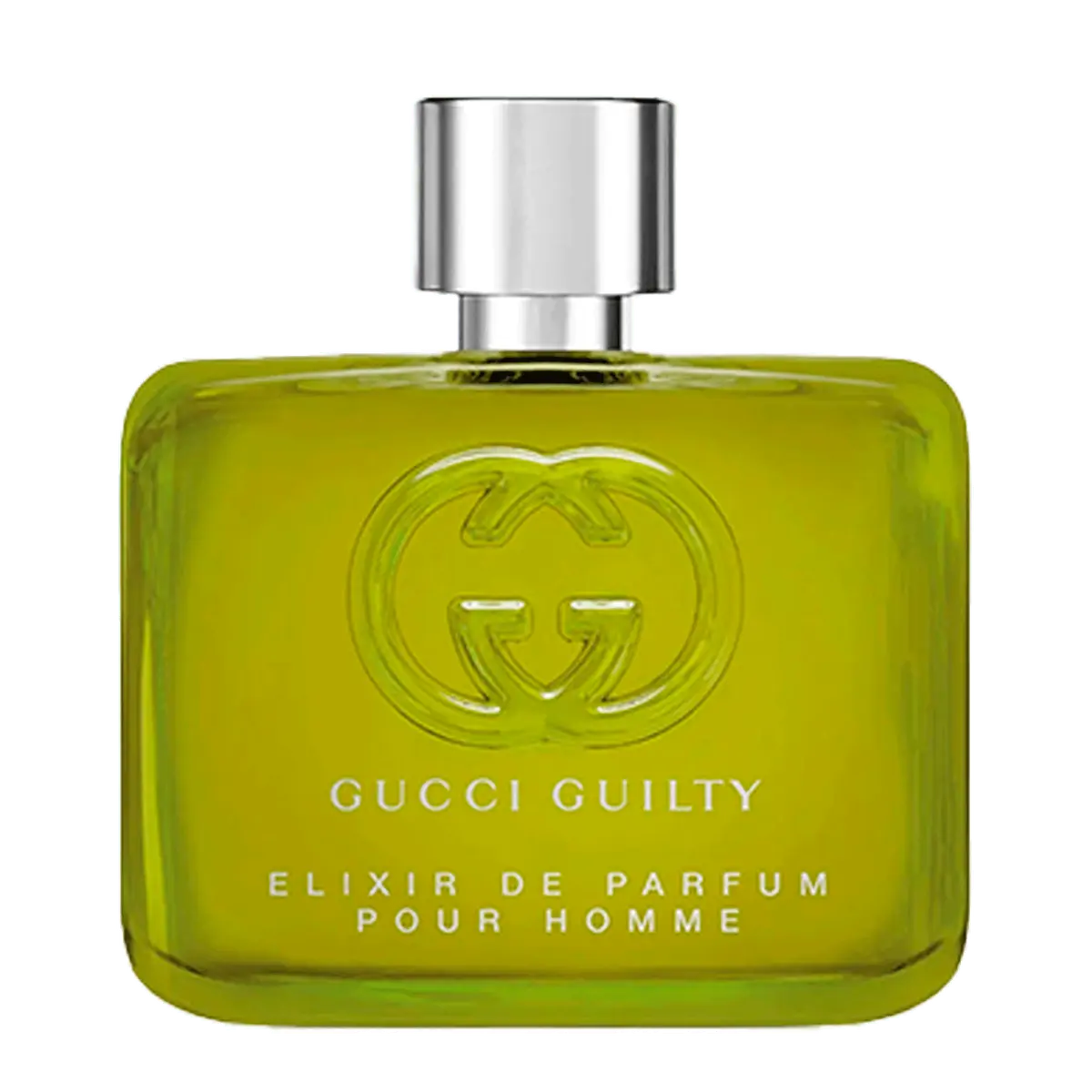 Gucci Guilty Pour Homme Elixir de Parfum - Perfume Masculino 60ml 60ml