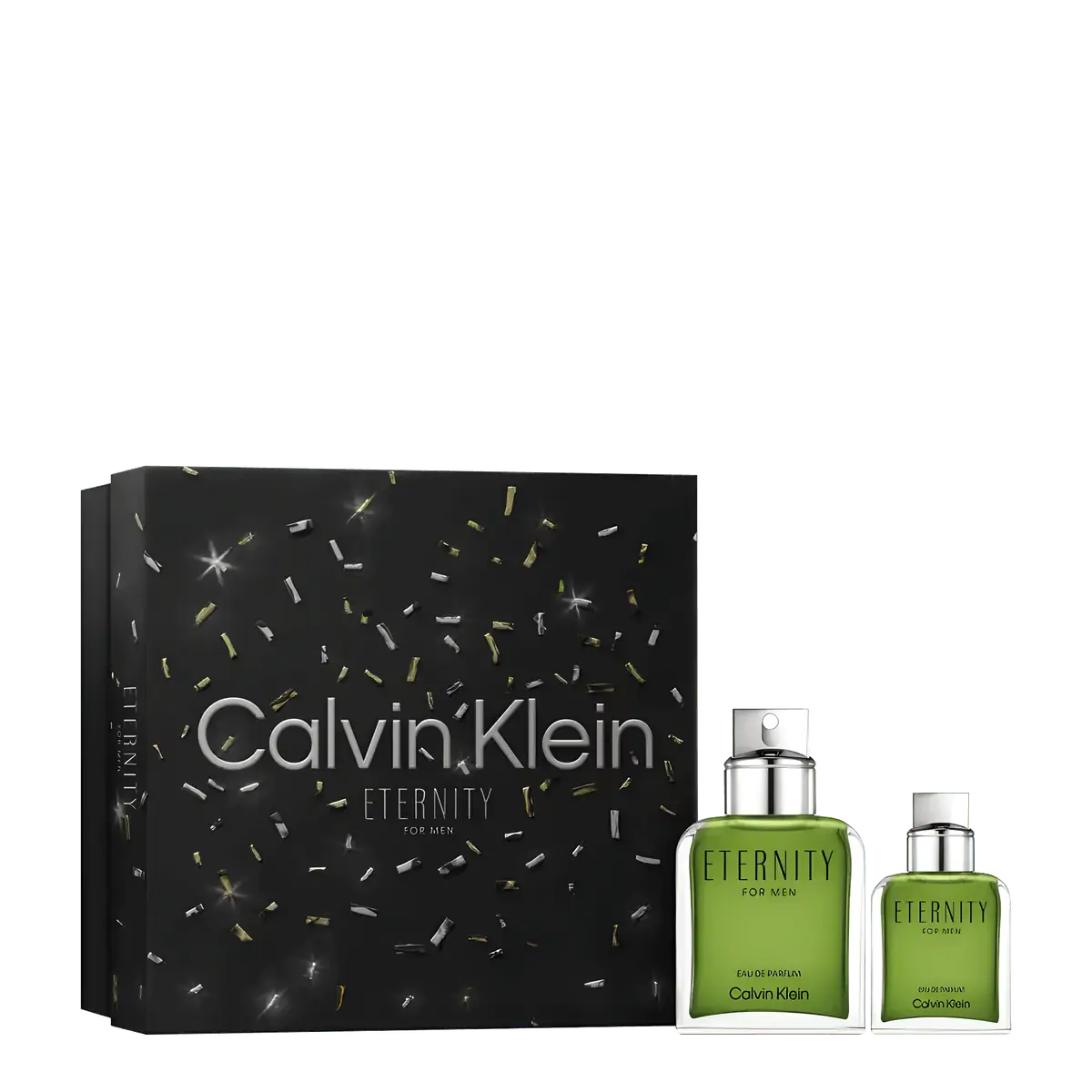 Kit Calvin Klein Eternity Masculino - Edp 100ml + Mini 30ml NULO