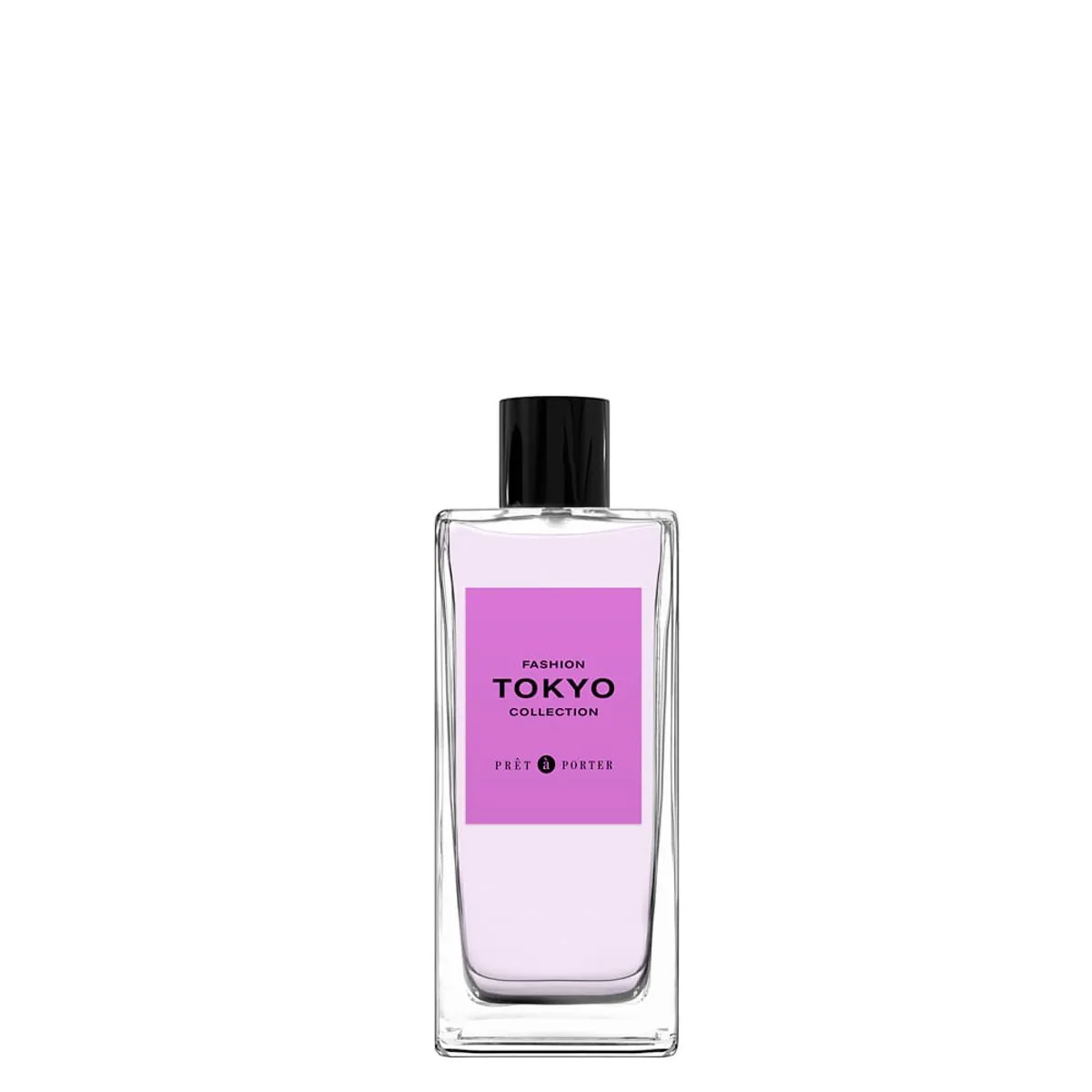 Eau De Parfum Tokyo Prêt à Porter Caixa 100ml