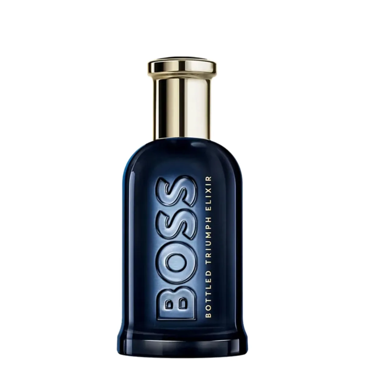 Perfume Hugo Boss Bottled Triumph Elixir Eau de Parfum Masculino 100ml - Hugo Boss Bottled Triumph E
