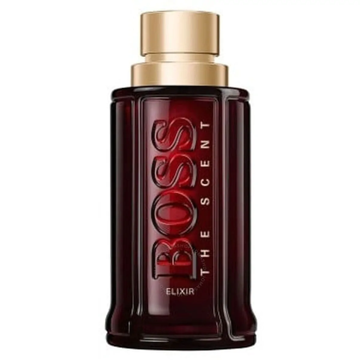 Perfume Hugo Boss Bottled The Scent Elixir Parfum Masculino 100ml - Hugo Boss Bottled The Scent Elix