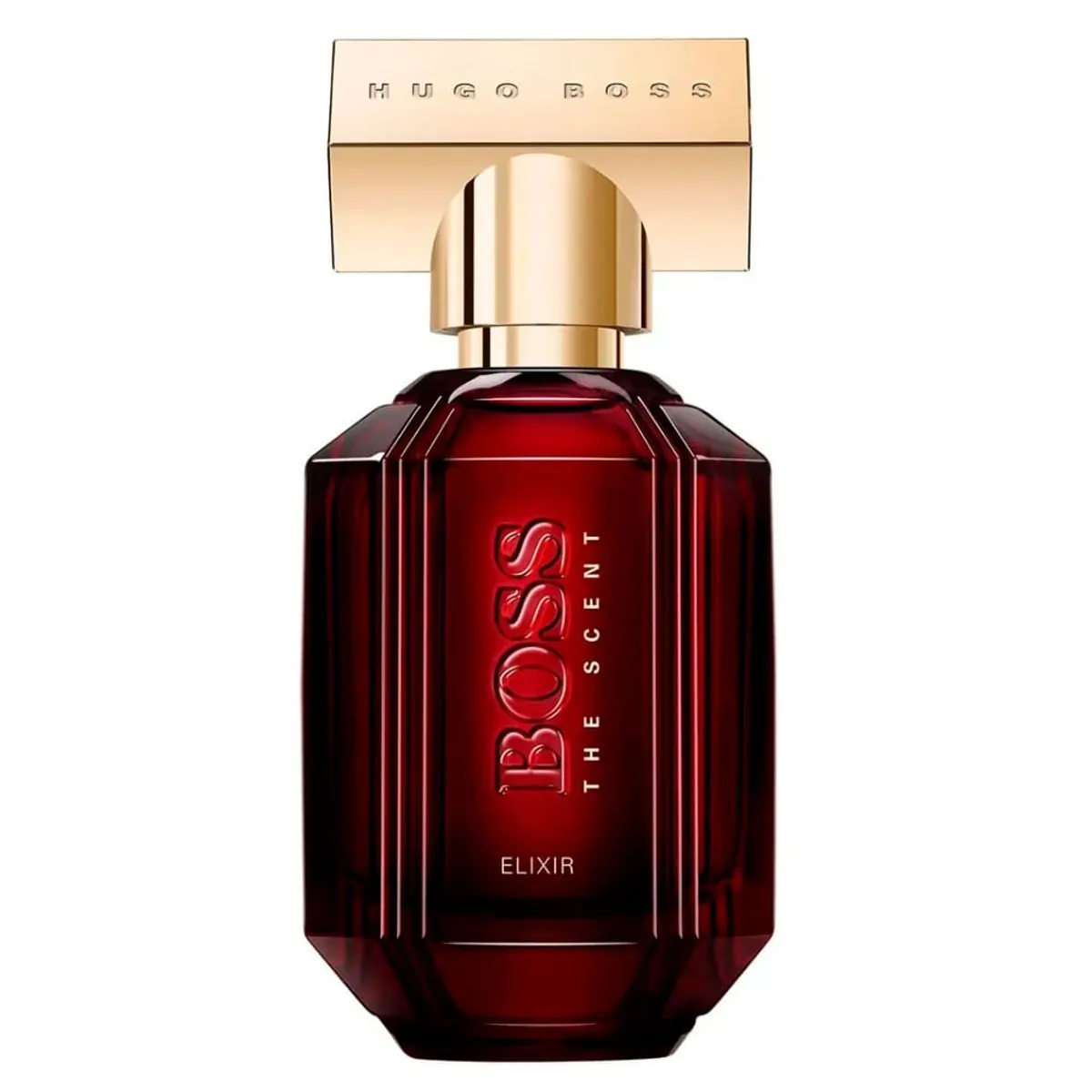 Perfume Hugo Boss Bottled The Scent Elixir Parfum Feminino 30ml - Hugo Boss Bottled The Scent Elixir
