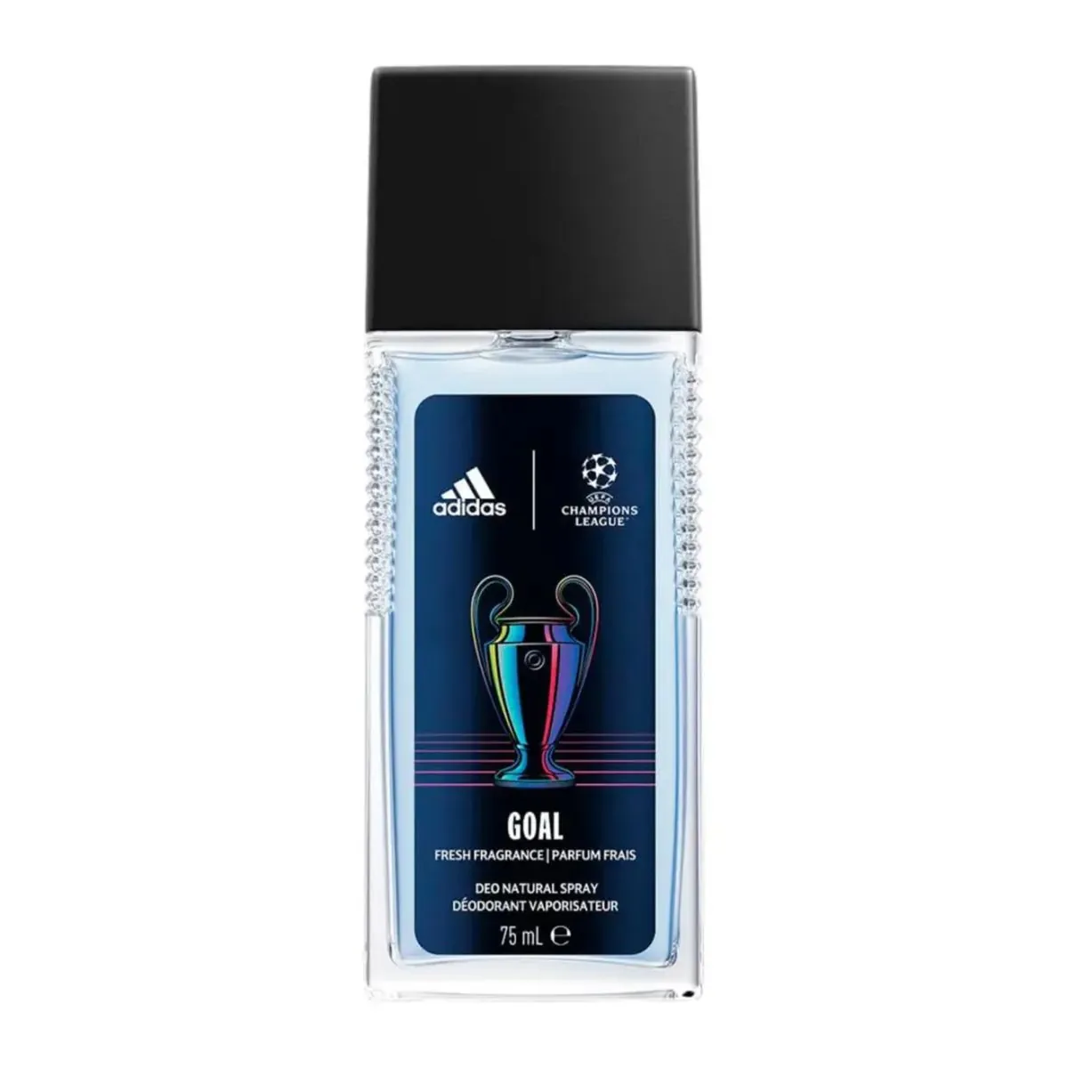 Desodorante Goal Uefa Champions League Adidas 75ml Spray