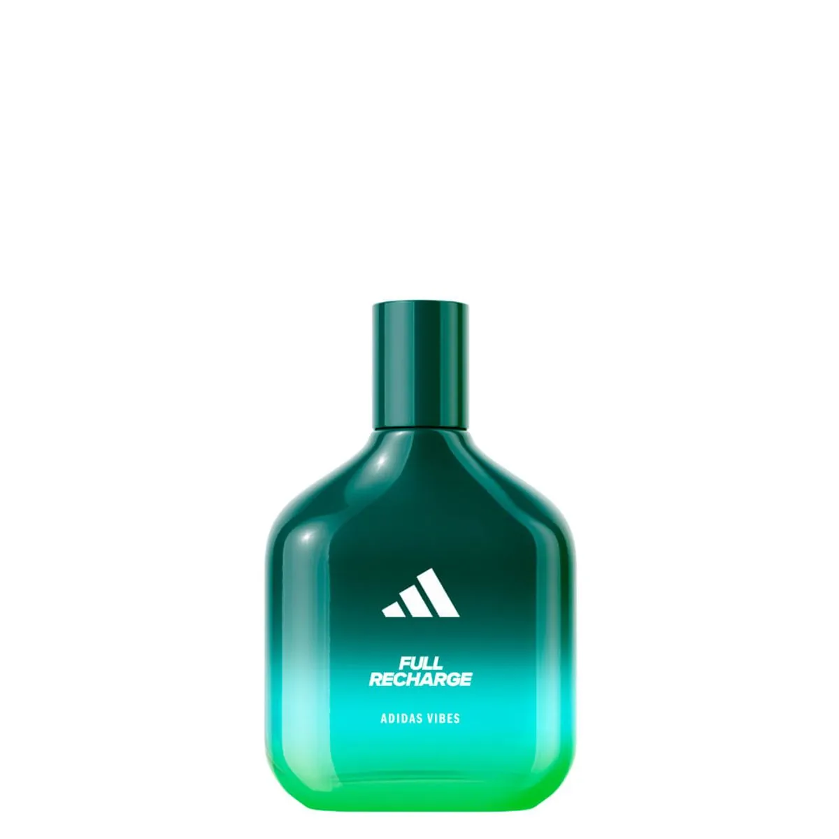 Eau De Parfum Full Recharge Adidas Vibes Caixa 100ml