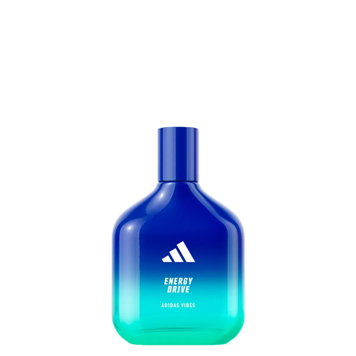 Eau De Parfum Energy Drive Adidas Vibes Caixa 100ml