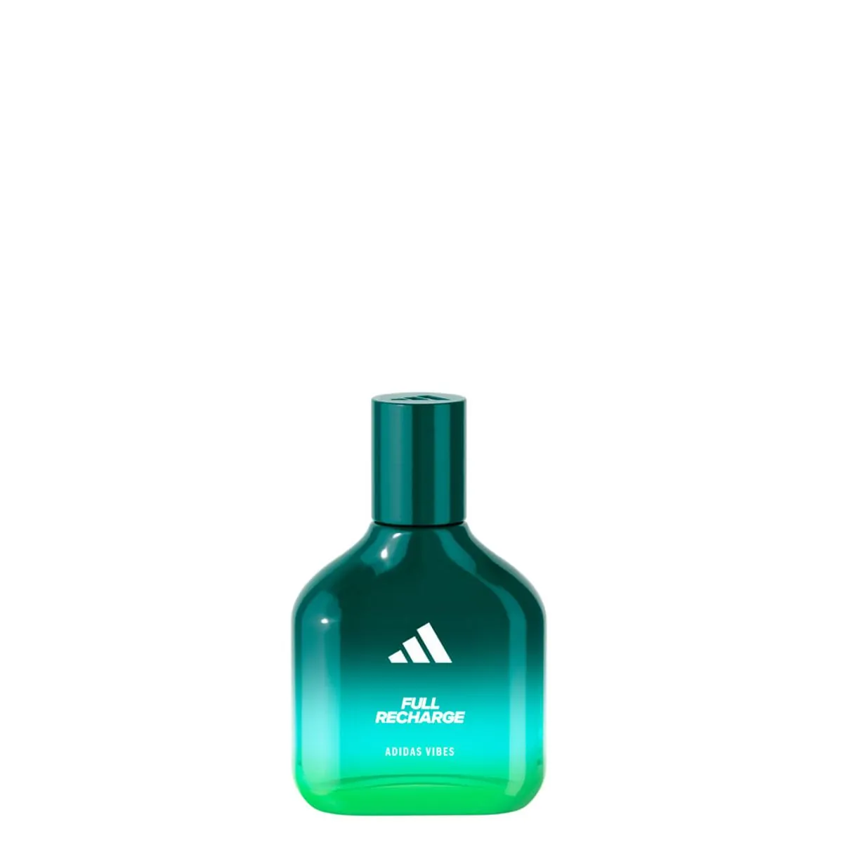 Eau De Parfum Full Recharge Adidas Vibes Caixa 50ml