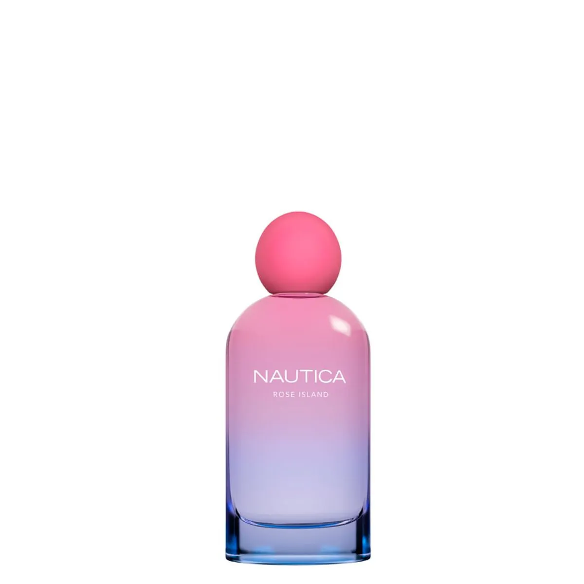Perfume Nautica Rose Island Feminino Edp 100ml