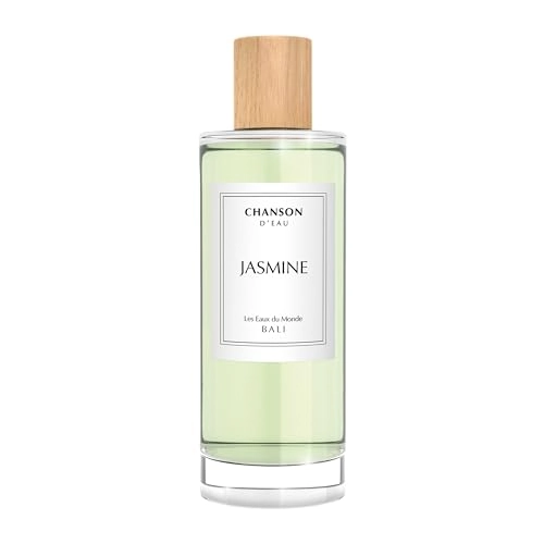 Eau De Toilette Jasmine Chanson Deau Caixa 100ml