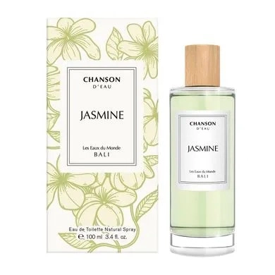 Eau De Toilette Lemon Chanson Deau Caixa 100ml Spray