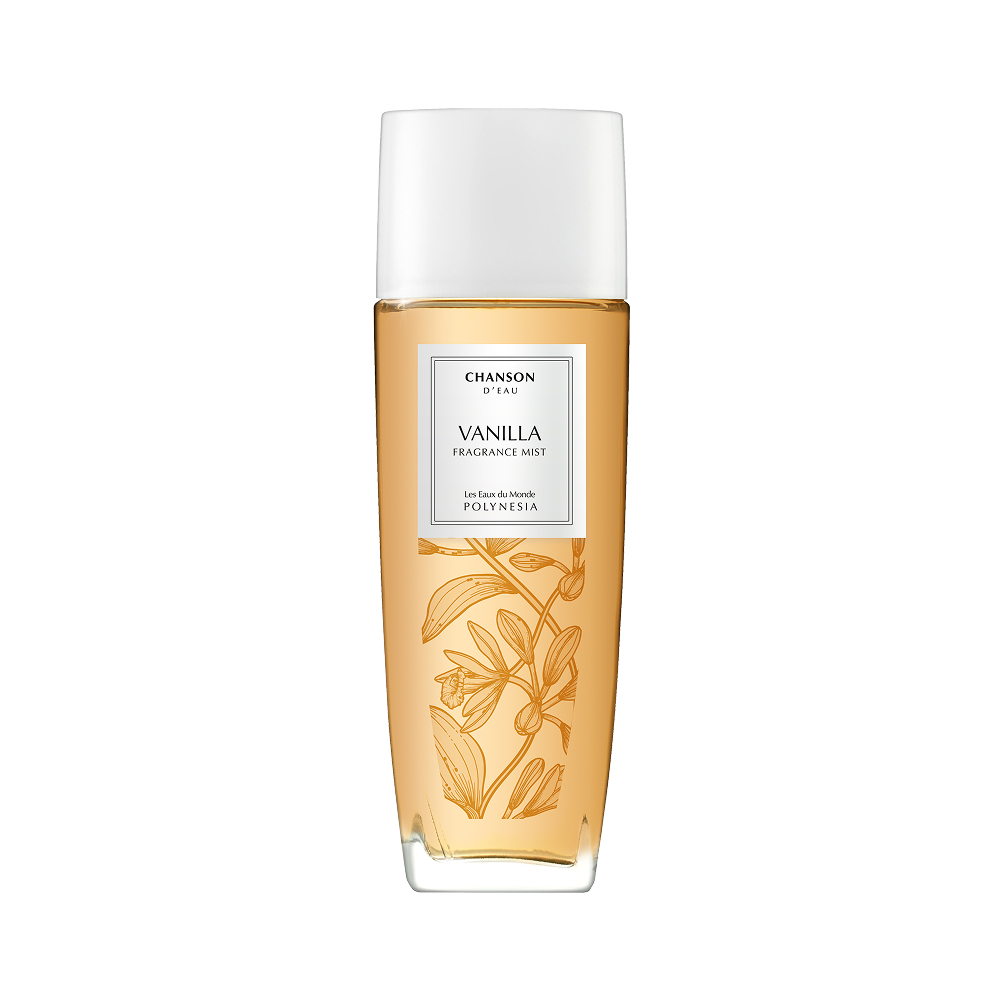 Body Splash Chanson Vanilla 75ml