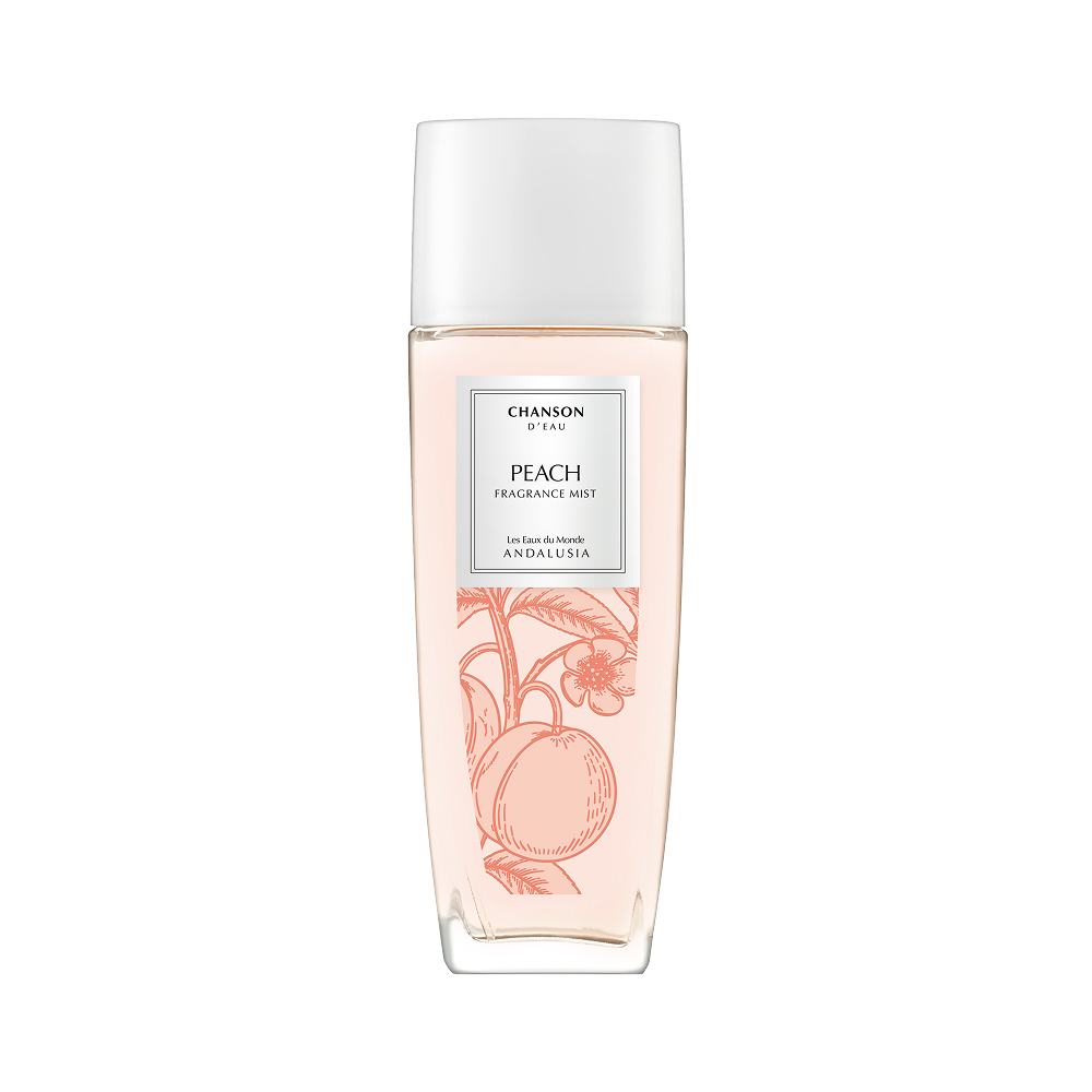 Body Splash Chanson Peach 75ml