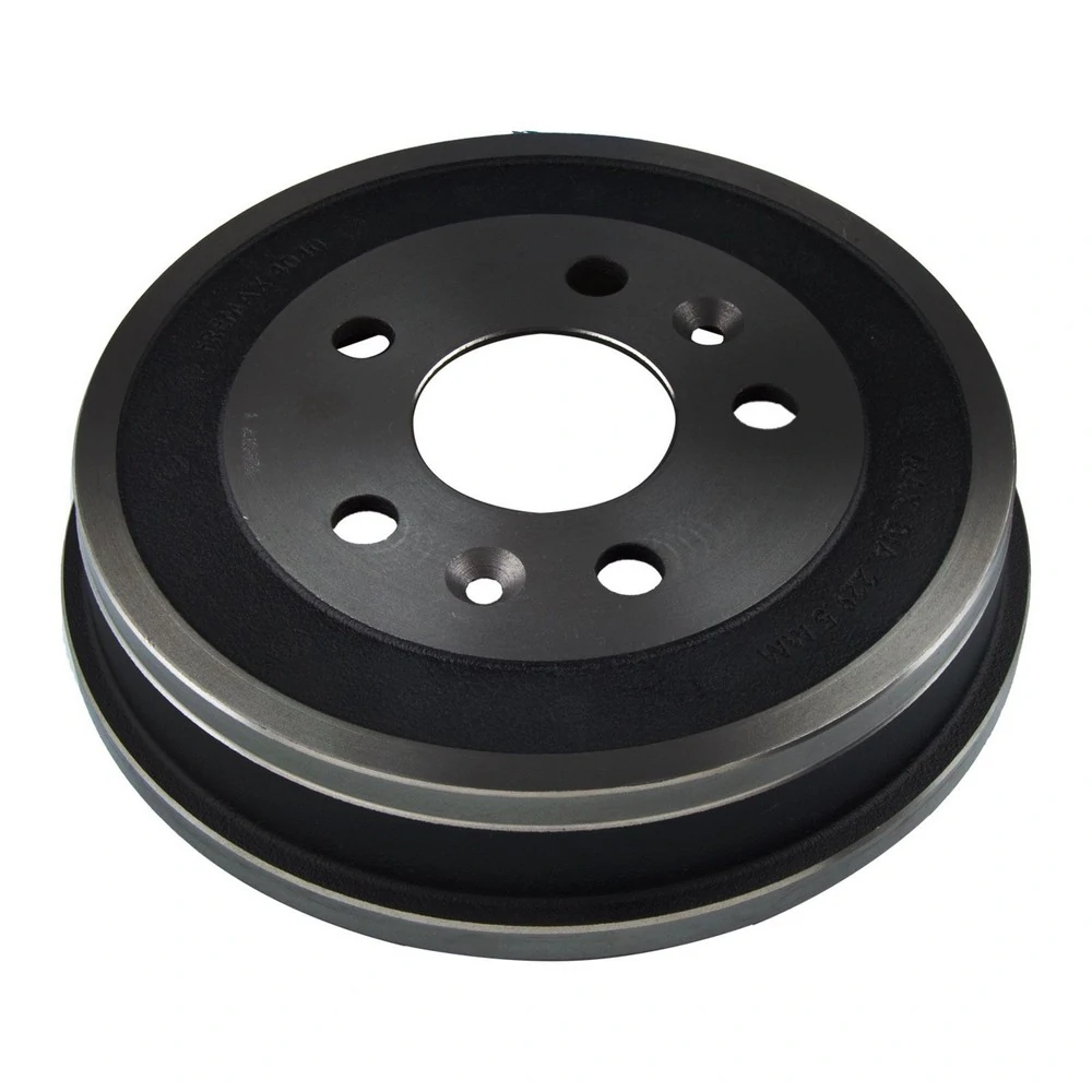 Par de Tambor de Freio sem Cubo sem Rolamento - FREMAX BD4040