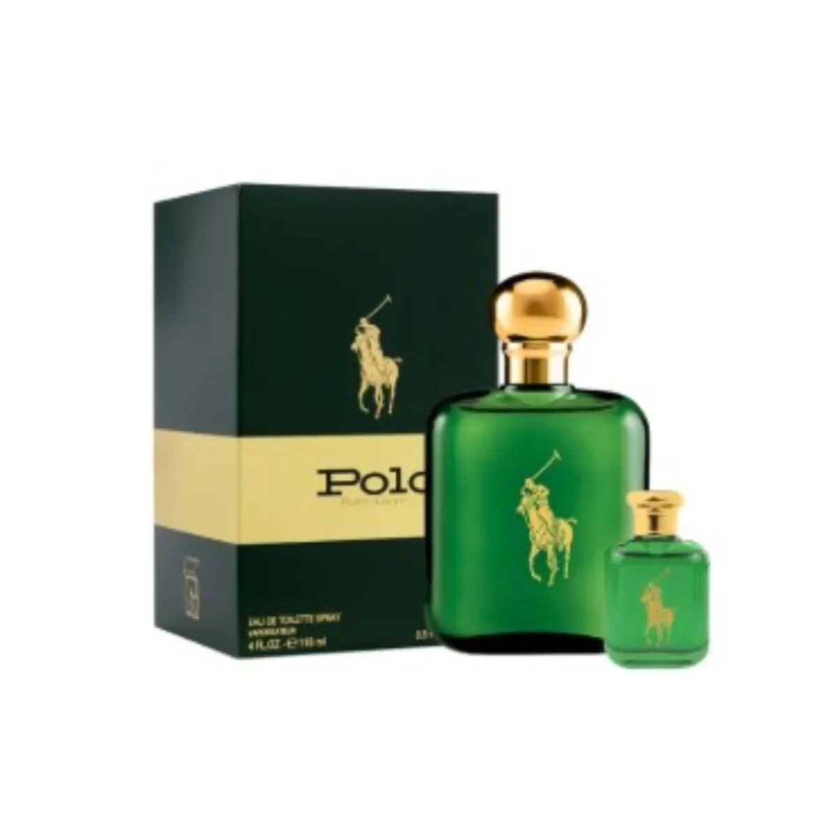 Polo Ralph Lauren Eau de Toilette 118 ml. + 15ml
