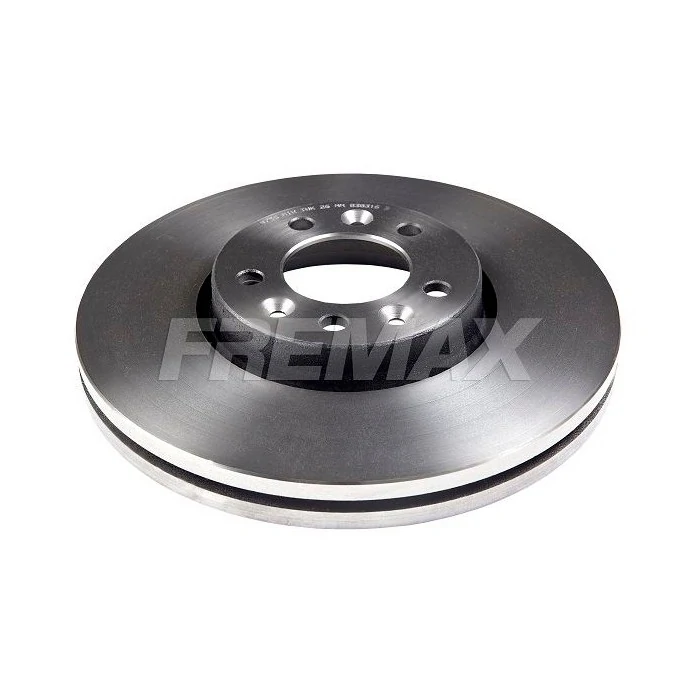Par Disco de Freio Dianteiro Ventilado - FREMAX BD4755