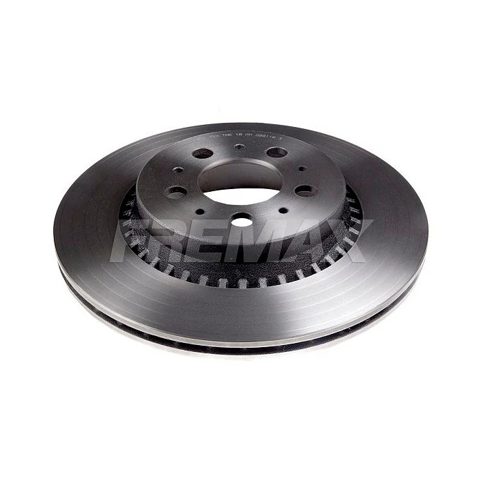 Par Disco de Freio Traseiro VOLVO XC90 Ventilado - FREMAX BD7302