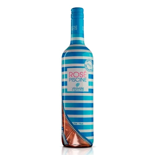 VInho Francês Rosé Piscine Copacabana 750ml