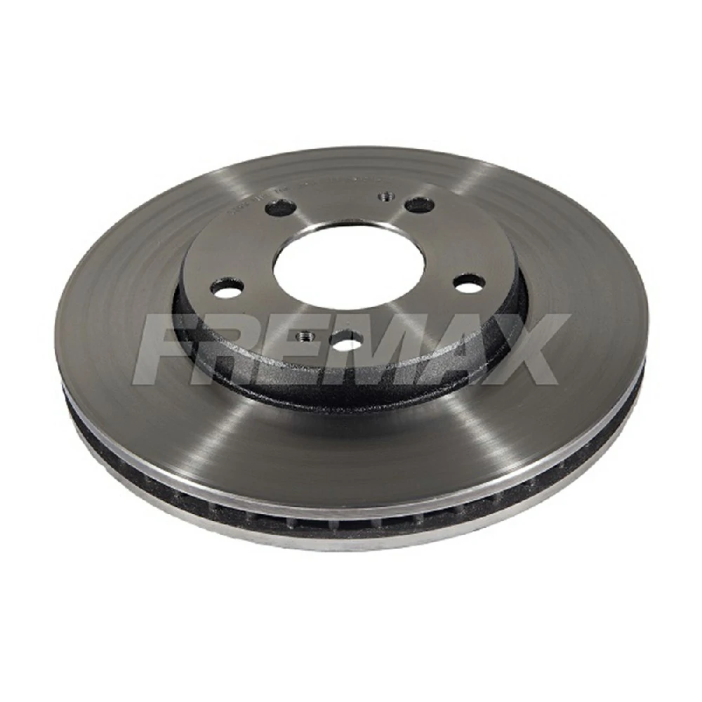 Par Disco de Freio Dianteiro Ventilado - FREMAX BD5399
