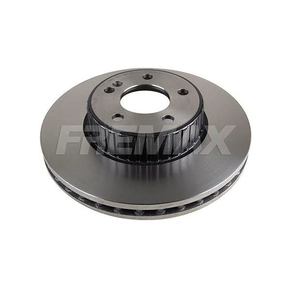 Par Disco de Freio Dianteiro MERCEDES BENZ C-CLASS/C200 Ventilado - FREMAX BD6484