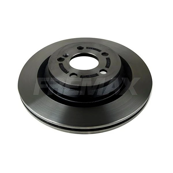 Par Disco de Freio Traseiro Ventilado - FREMAX BD0420