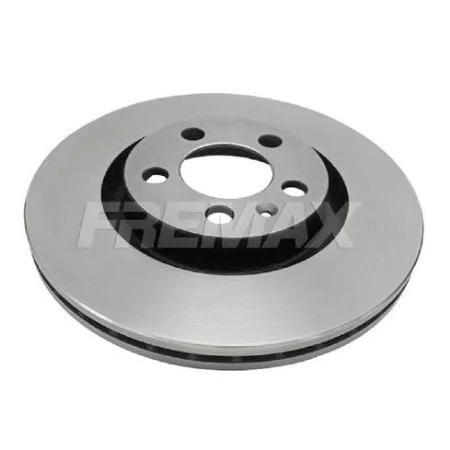 Par Disco de Freio Dianteiro Ventilado - FREMAX BD5603