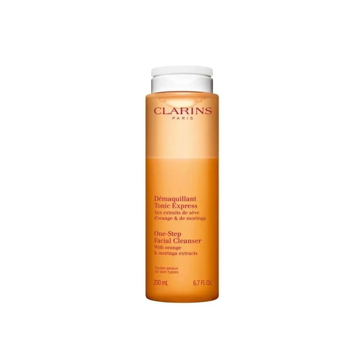 Clarins One Step Facial Cleanser - Limpador Facial 200ml
