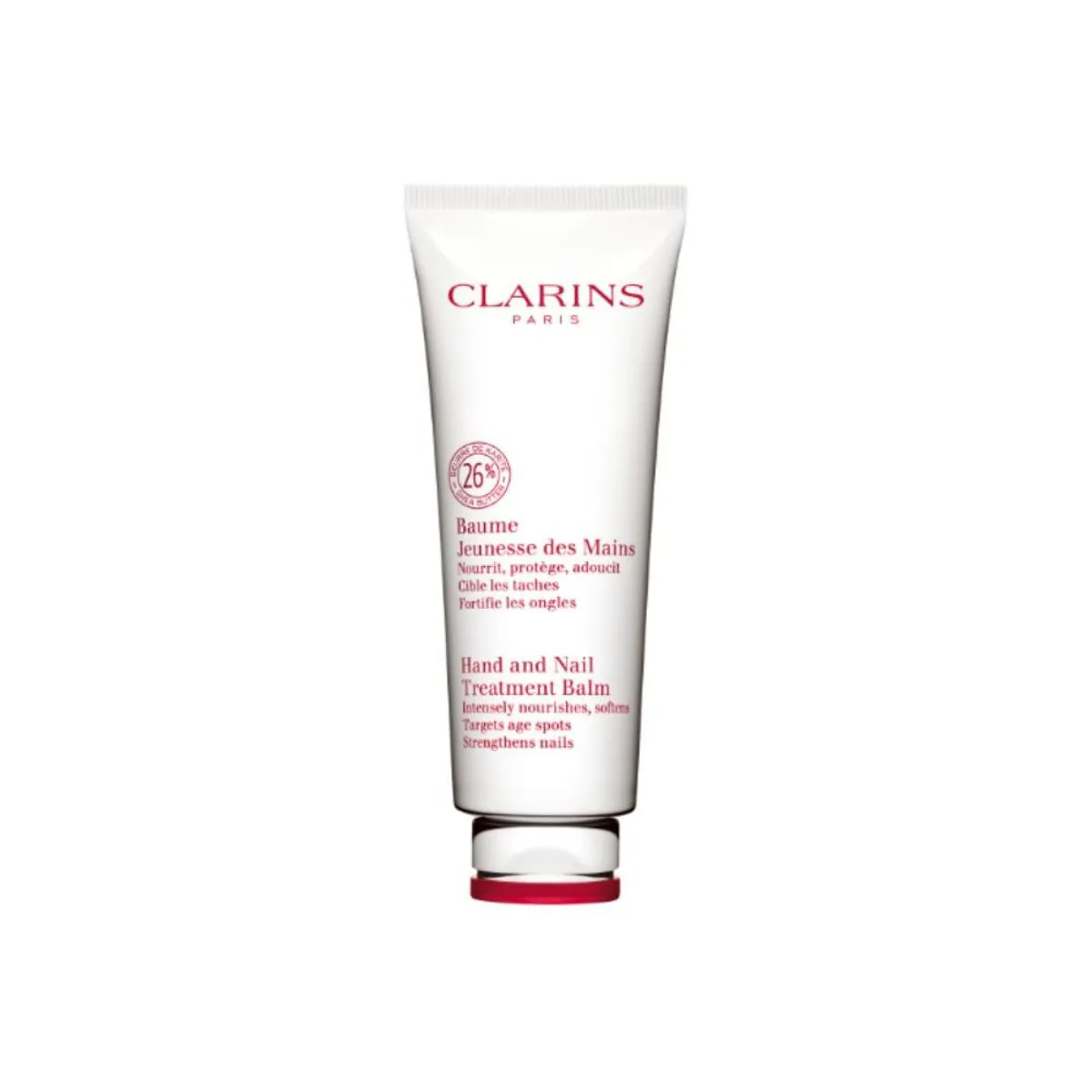 Clarins Baume Jeunesse Hand And Nail - Balsamo Hidratante Para Mãos e Unhas 100ml