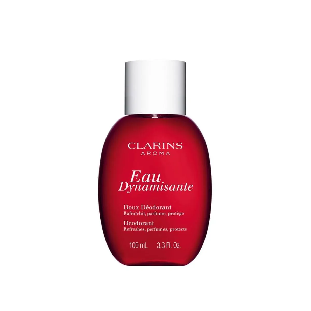 Clarins Eau Dynamisante - Desodorante Spray 100ml