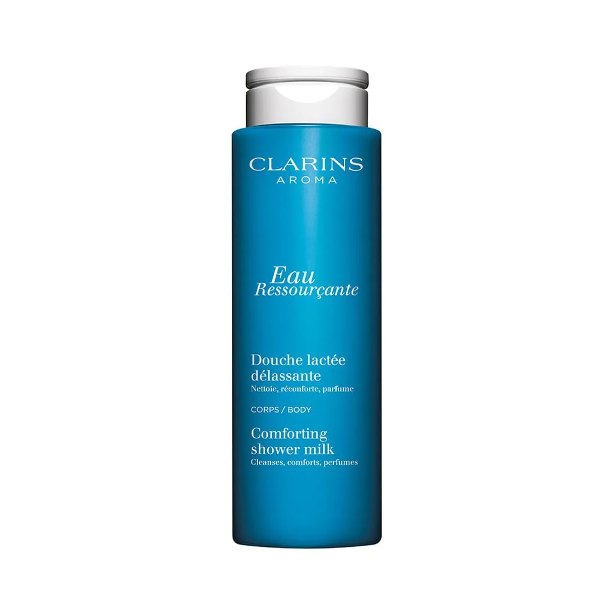 Clarins Eau Ressourcante Comforting Shower Milk - Leite De Banho 200ml