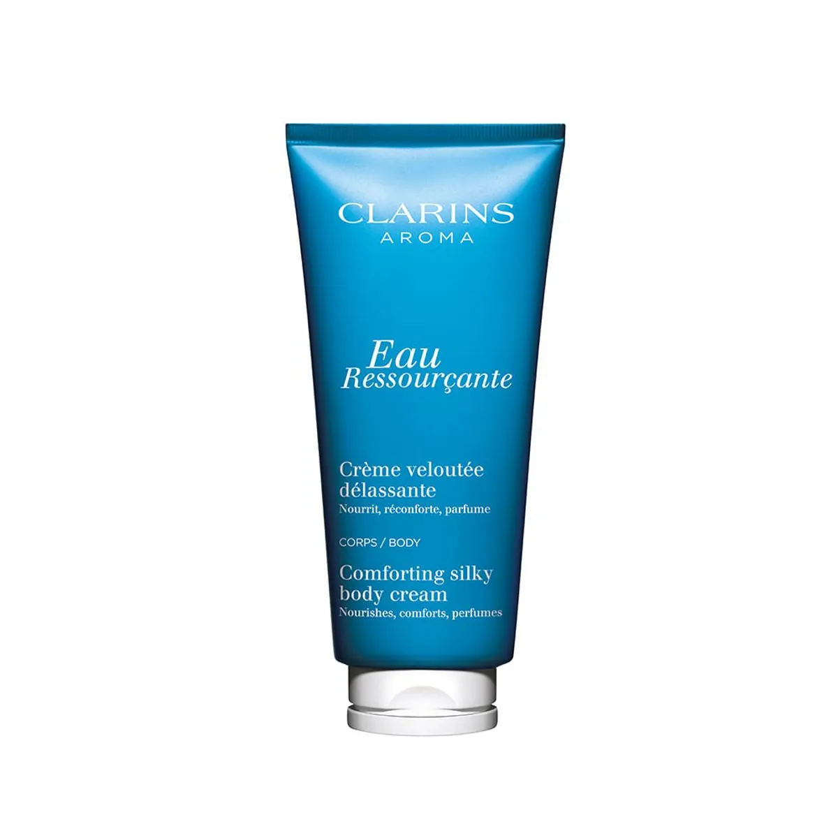 Clarins Eau Ressourcante Body Cream - Creme Corporal 200ml