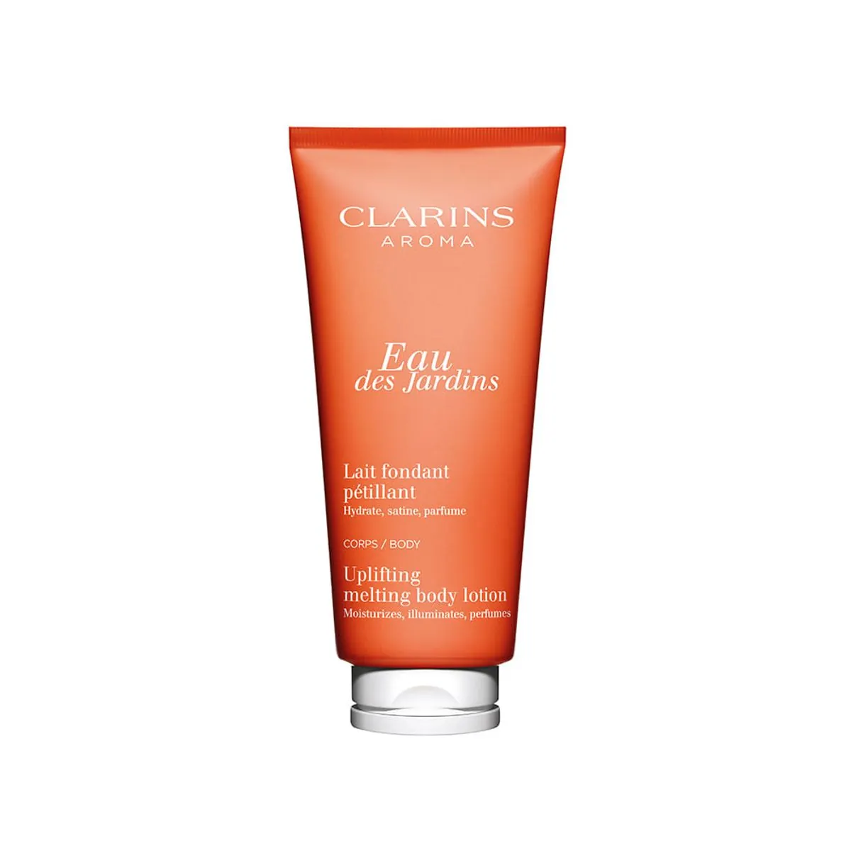 Clarins Eau Des Jardins Body Lotion - Creme Corporal Hidratante 200ml