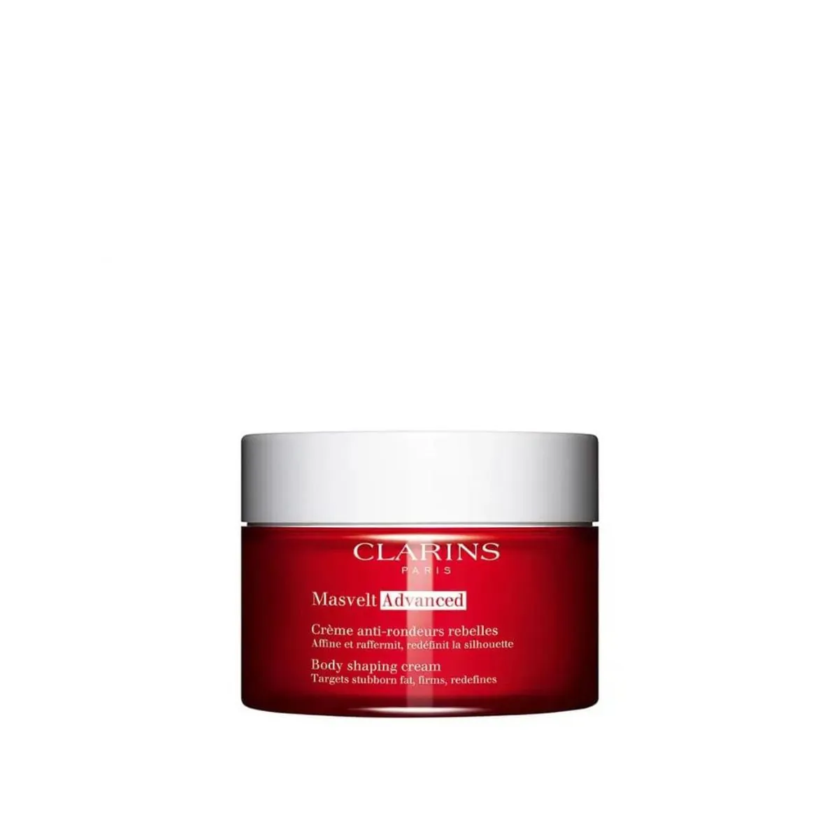 Clarins Body Shaping Cream Masvelt Advanced - Creme Redutor De Medidas 200ml