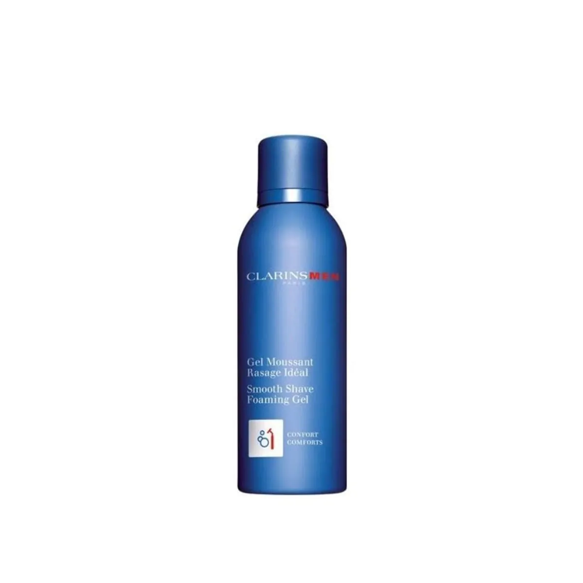 Clarins Clarinsmen Smooth Shave Foaming Gel - Gel Para Barbear 150ml