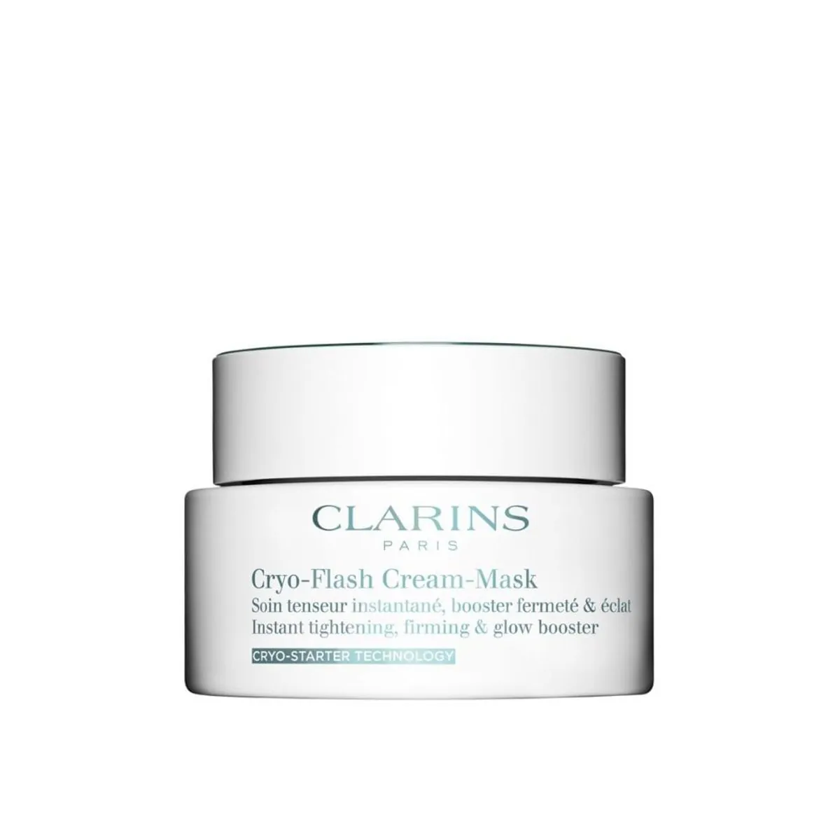 Clarins Cryo-Flash Cream-Mask - Mascara De Crioterapia 75ml