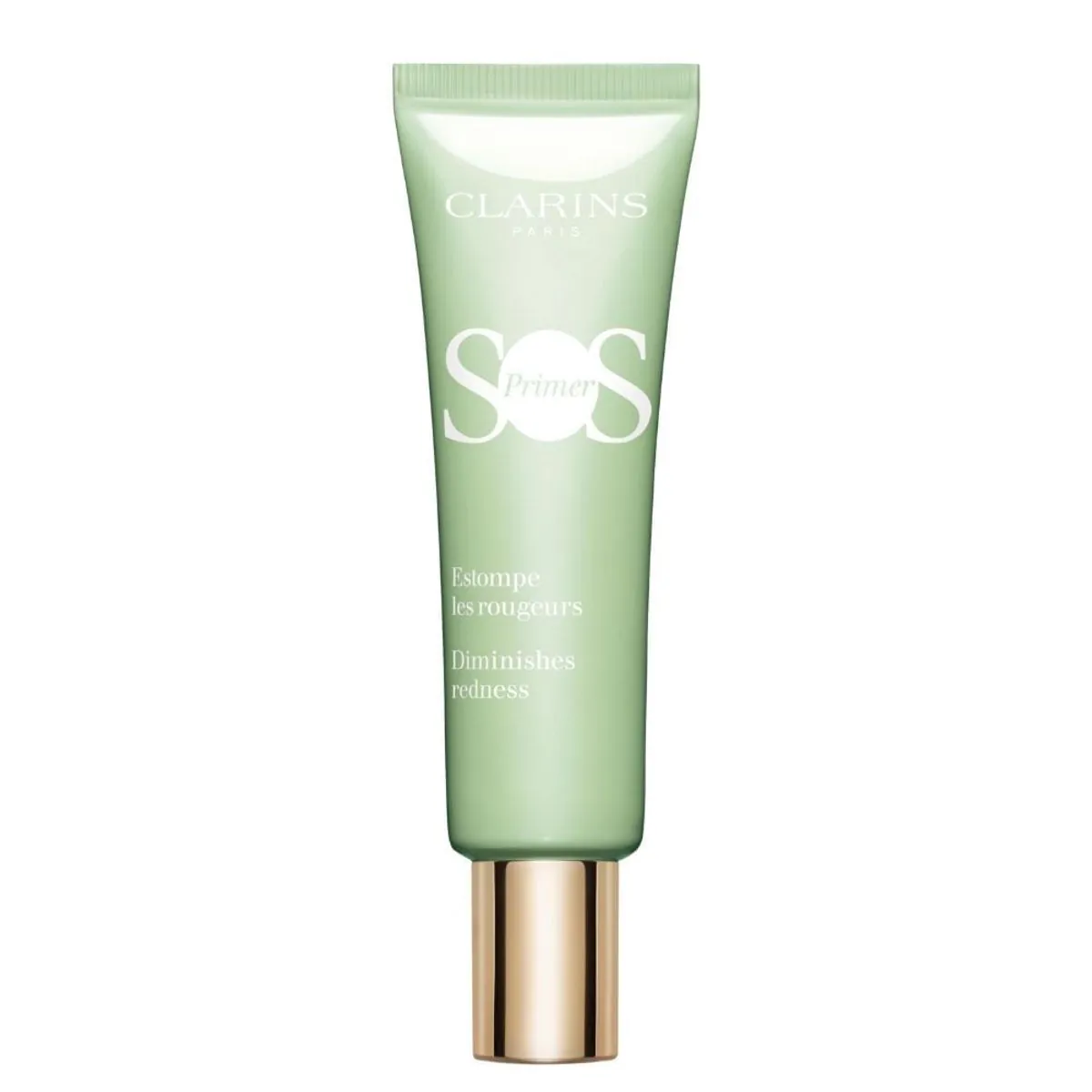 Clarins Sos Primer Green Diminishes Redness - Primer Antivermelhidão 30ml