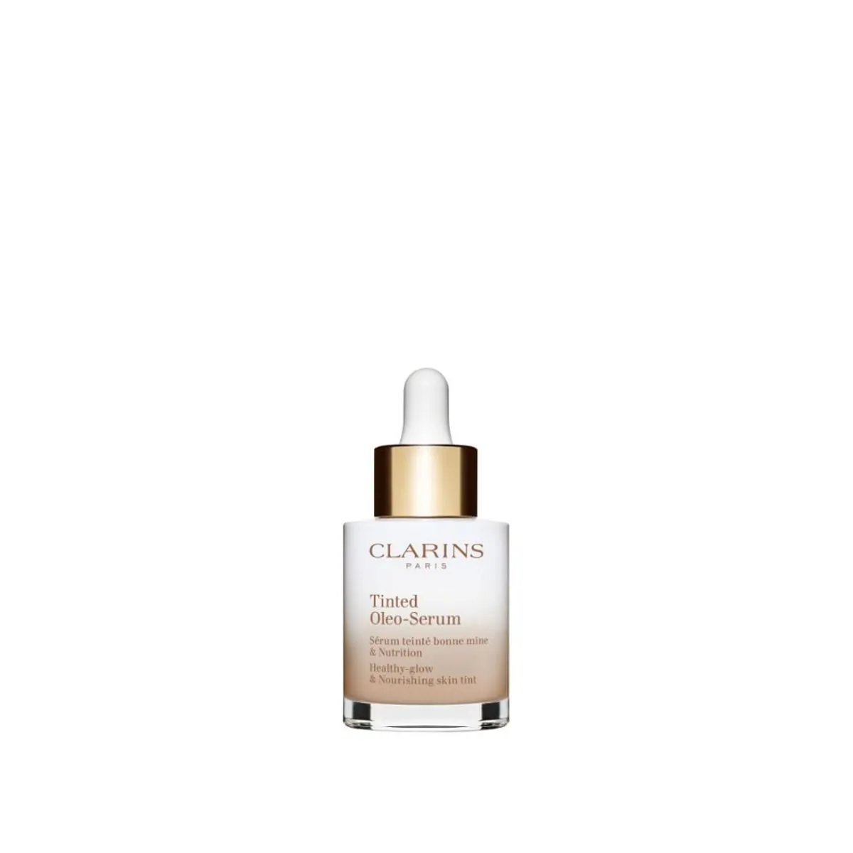 Clarins Tinted Oleo-Serum Foundation 01 - Base Líquida 30ml