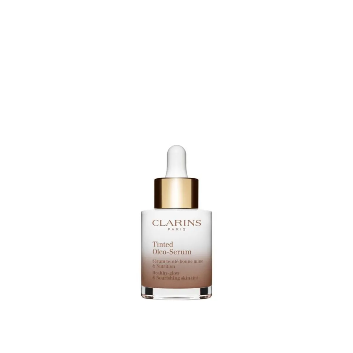 Clarins Tinted Oleo-Serum Foundation 10 - Base Líquida 30ml