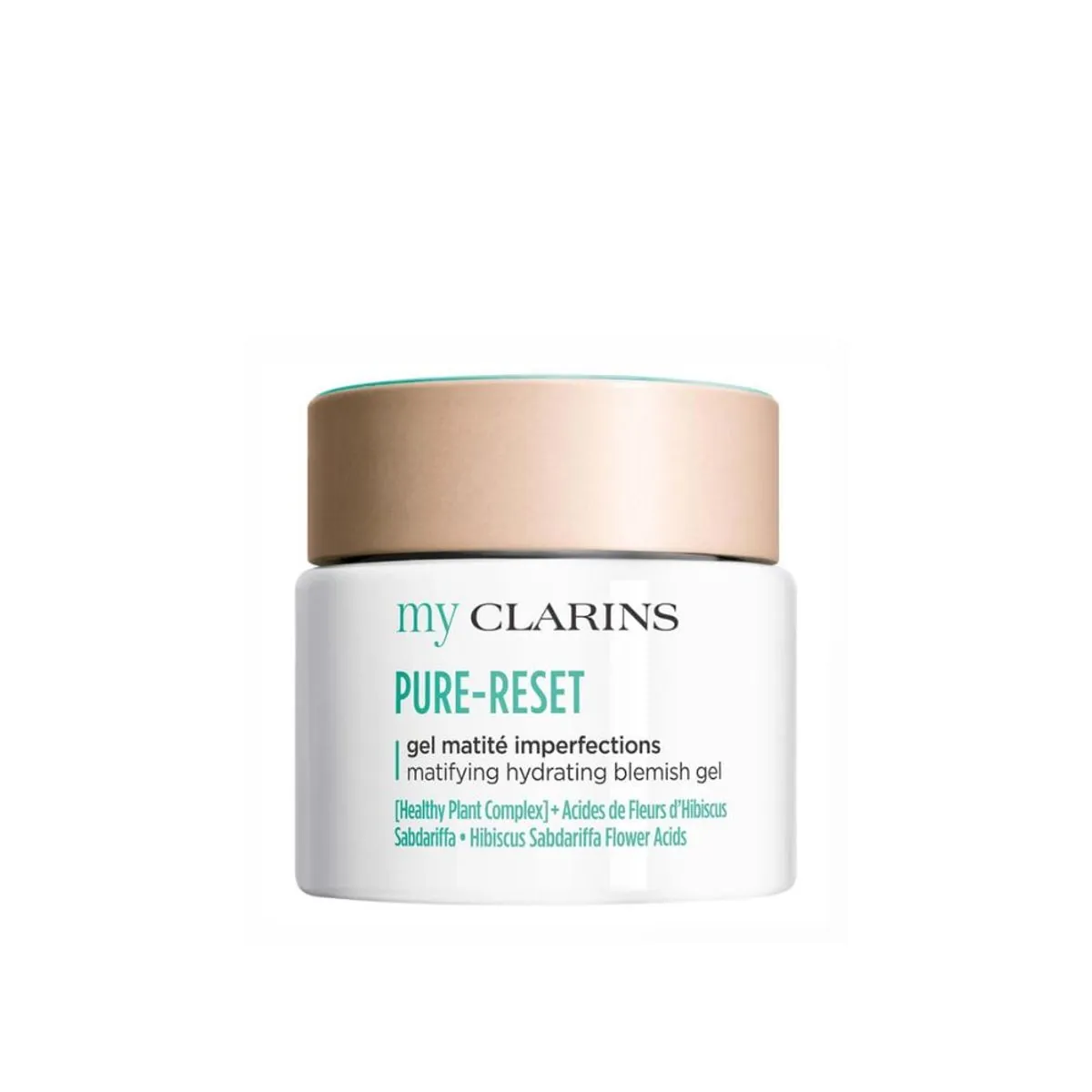 Clarins My Clarins Matify Hydra Blemish Gel - Gel Hidratante Matificante 50ml
