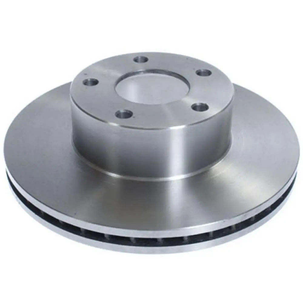 Par Disco de Freio Dianteiro CHEVROLET - GM OMEGA Ventilado 5 Furos - HIPPER FREIOS HF50C