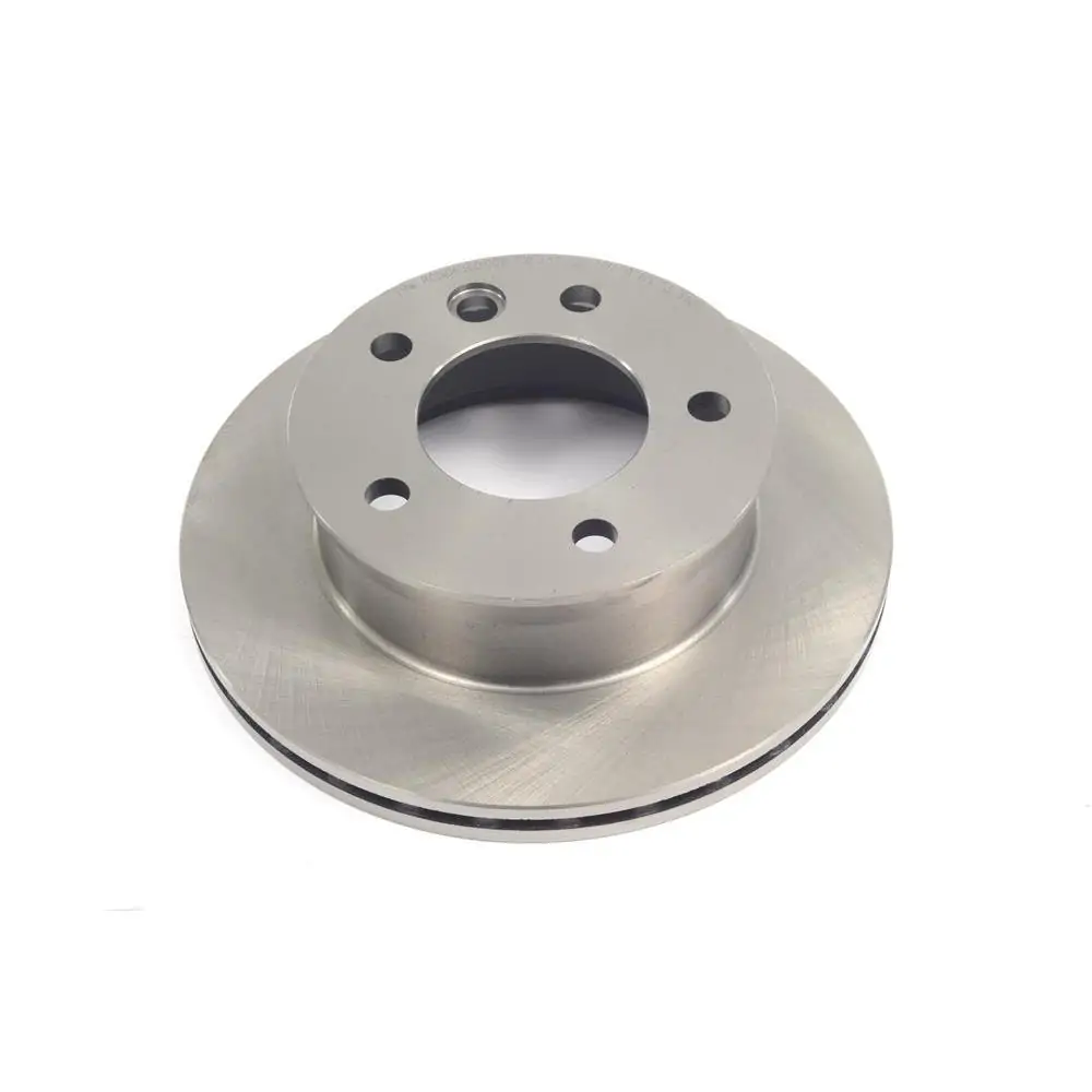 Par Disco de Freio Dianteiro MERCEDES BENZ SPRINTER Ventilado 5 Furos - TRW/VARGA RCDI06360