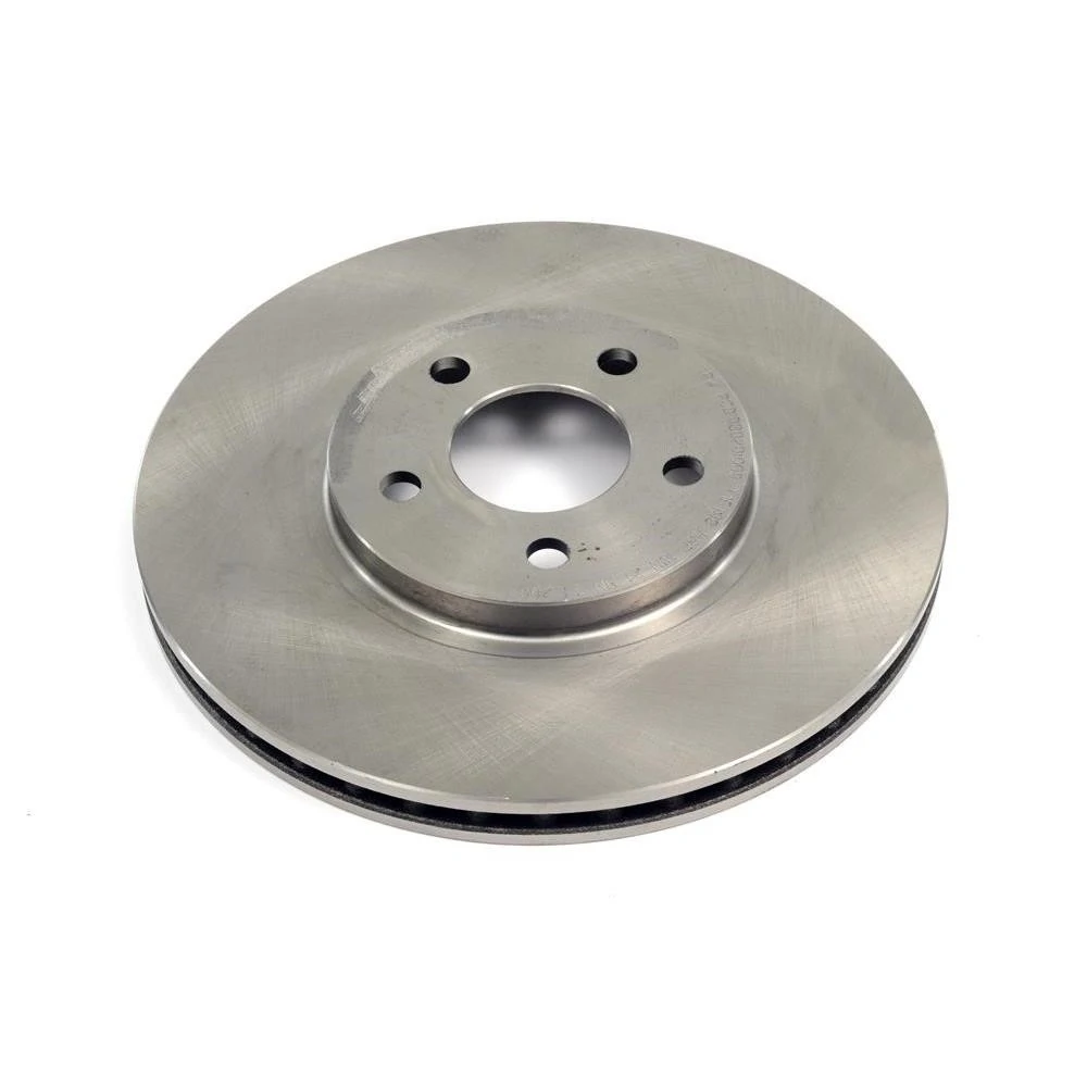 Par Disco de Freio Dianteiro CHRYSLER NEON/PT CRUISER Ventilado - TRW/VARGA RCDI08020