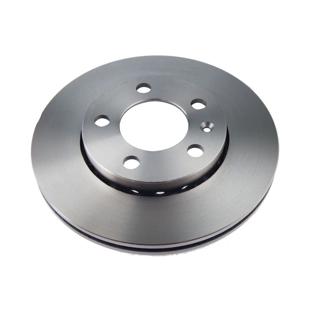 Par Disco de Freio Dianteiro Ventilado 239mm - TRW/VARGA RCDI06250