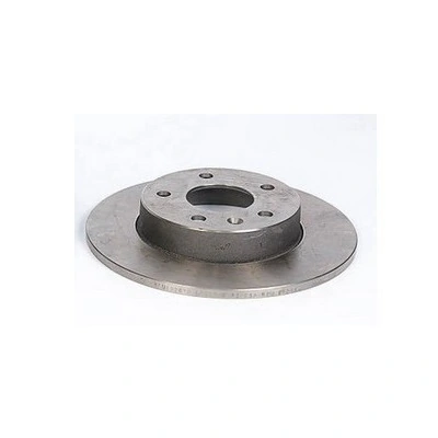 Par Disco de Freio Traseiro CHEVROLET - GM ASTRA Aro 13 Pol. 4 Furos - MDS D49C