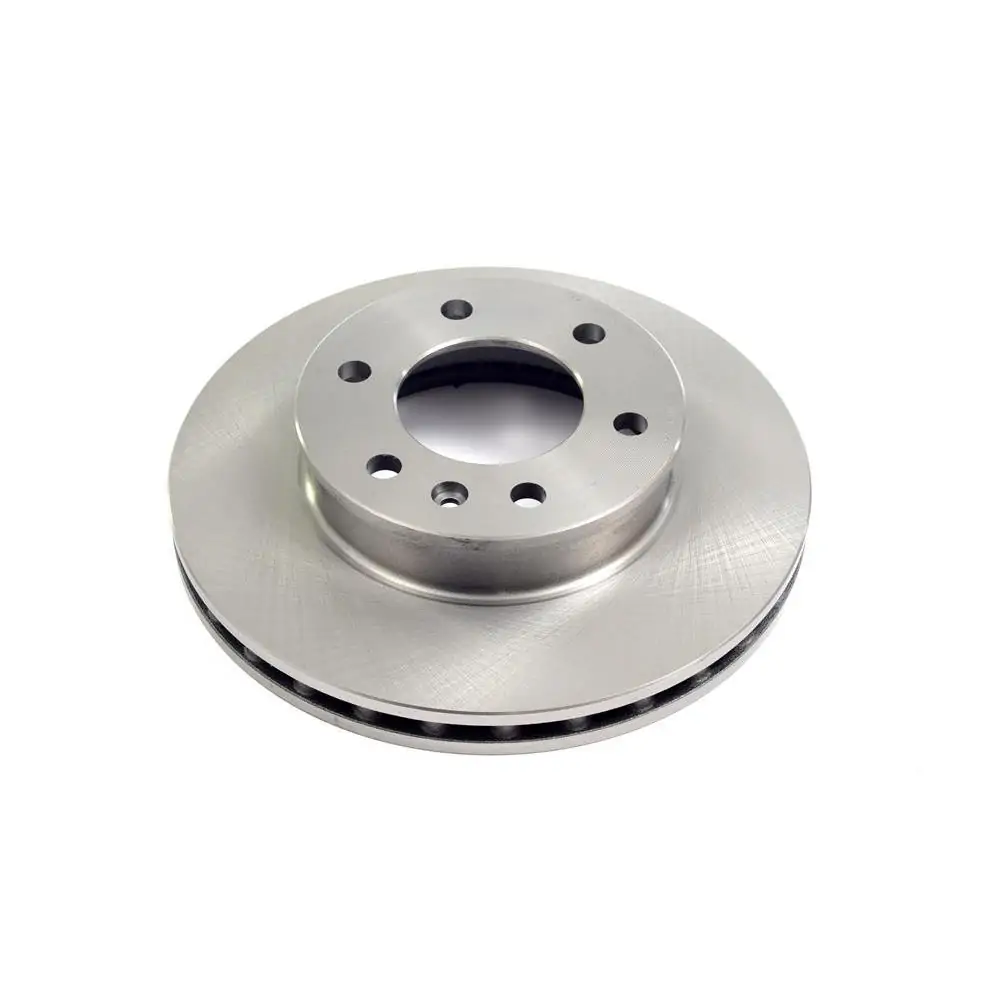 Par Disco de Freio Dianteiro MERCEDES BENZ SPRINTER Ventilado 6 Furos - TRW/VARGA RCDI09460