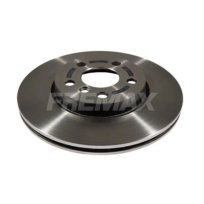 Par Disco de Freio Dianteiro MINI COOPER /PACEMAN Ventilado - FREMAX BD0046