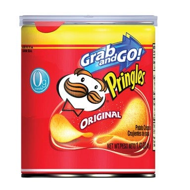 Potato Crisps Grab And Go Original