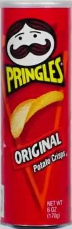 Potato Crisps Original