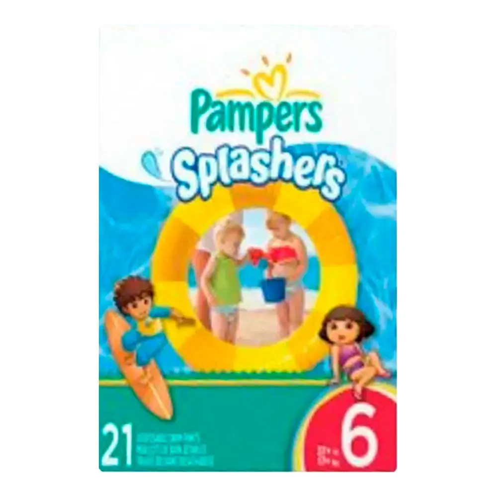 Splashers Swim Diapers Choose Your Size 21
