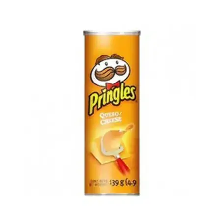 Batata Queijo Pringles