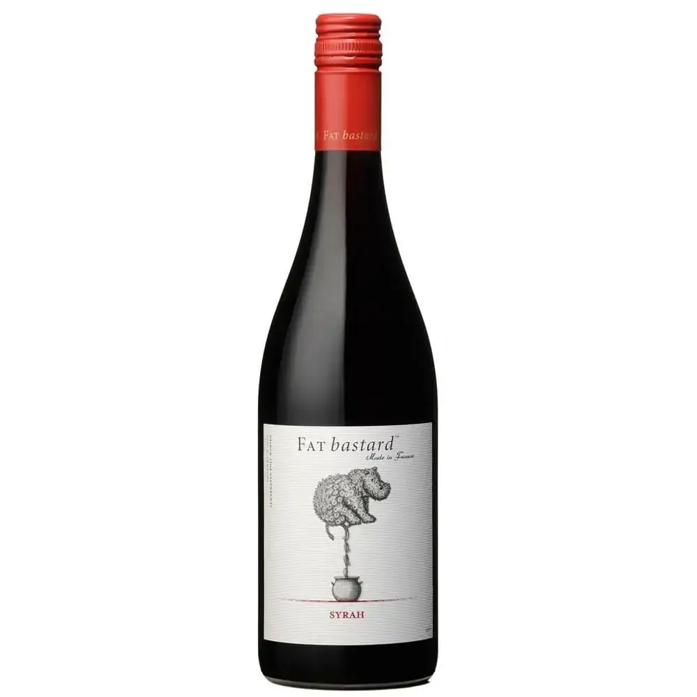 Vinho Fat Bastard Syrah IGP Pays d´Oc 750ml