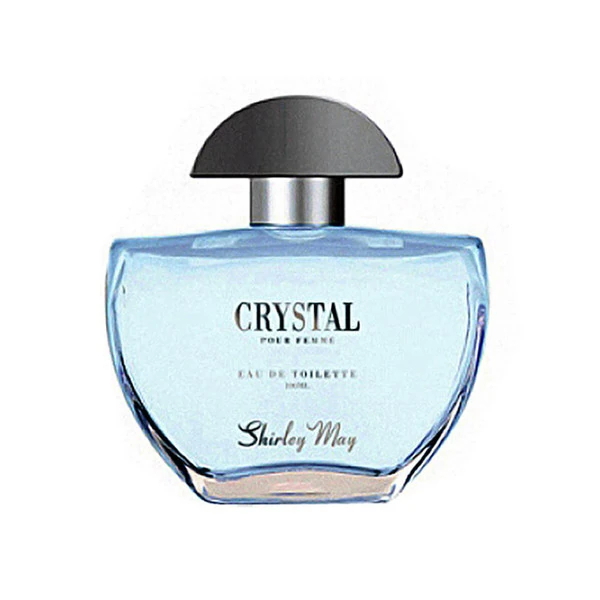 Perfume Crystal Shirley May Eau De Toilette Feminino